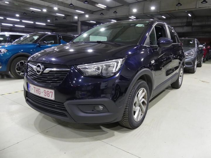 Opel Crossland x (2017)