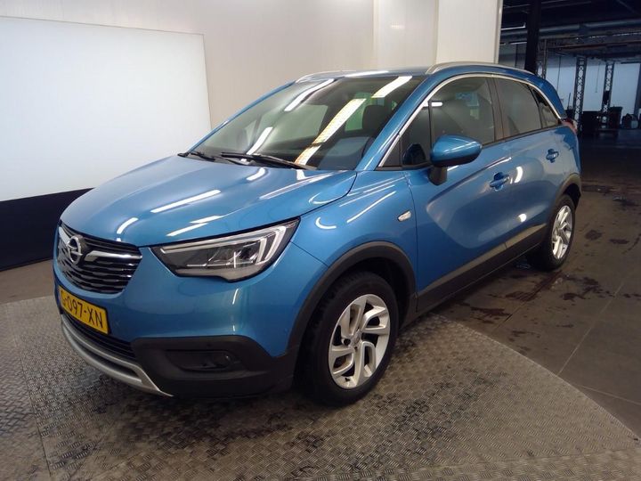 Opel Crossland x (2019)