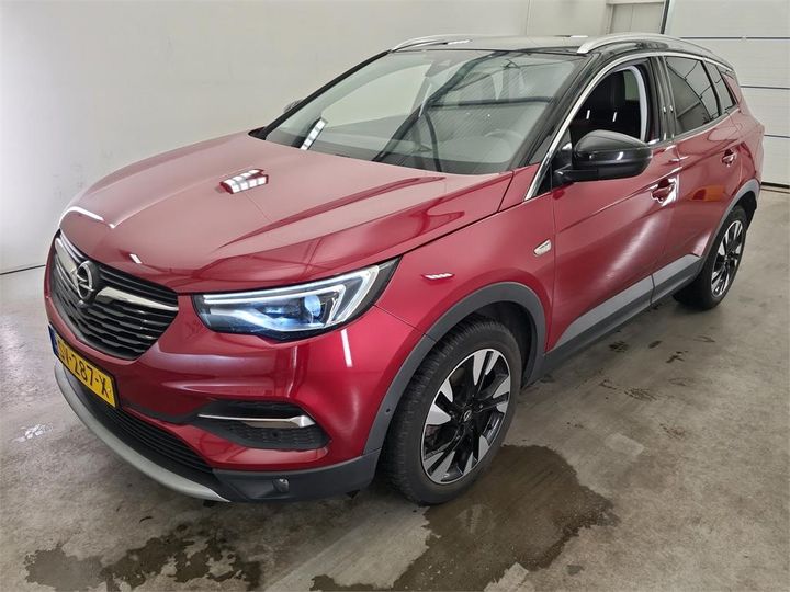 Opel Grandland (2018)