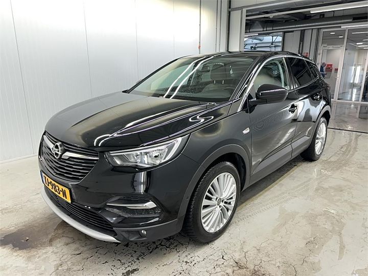 Opel Grandland (2018)