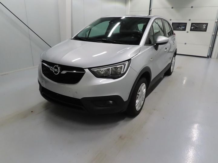 Opel Crossland x (2018)