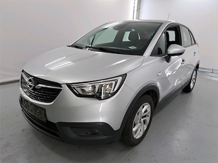 Opel Crossland x (2018)