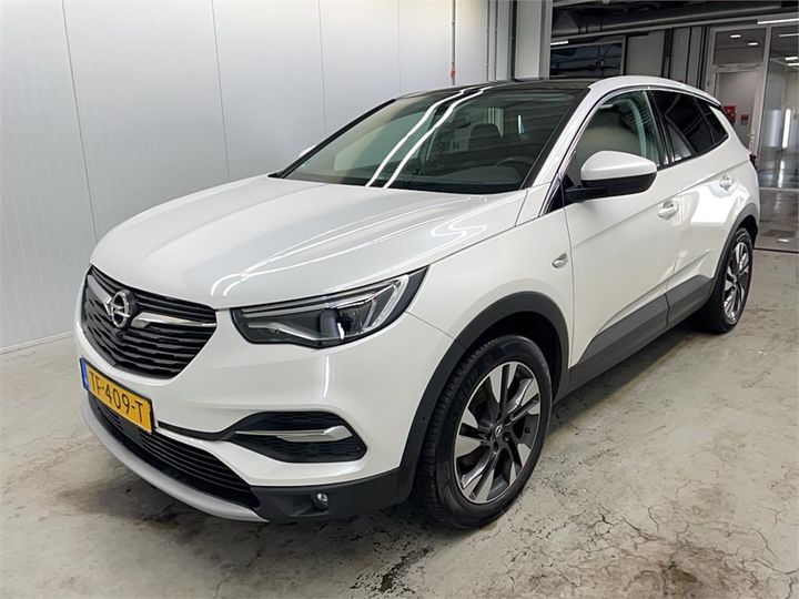 Opel Grandland (2018)