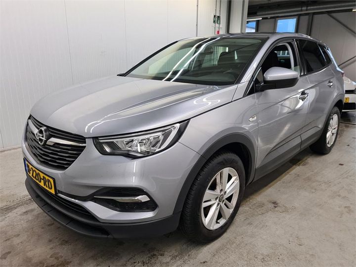 Opel Grandland (2020)