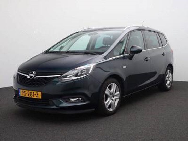 Opel Zafira tourer (2017)