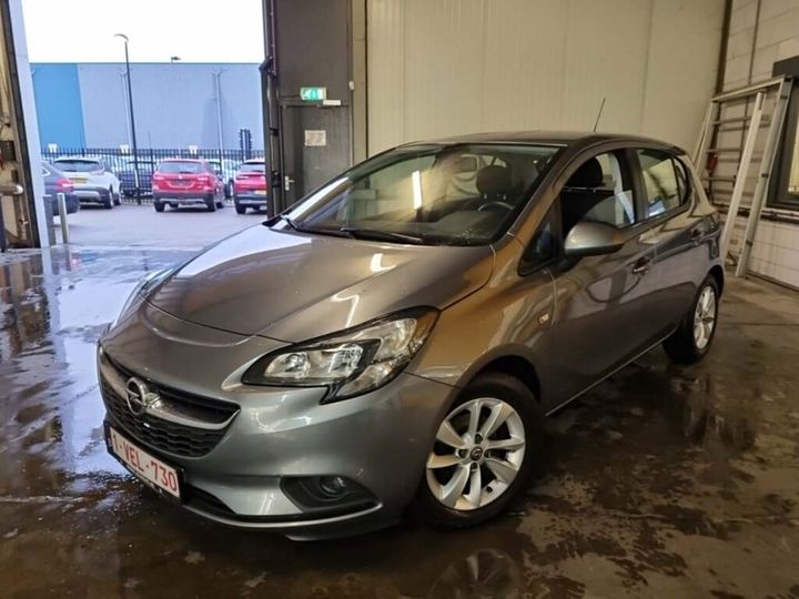 Opel Corsa-e (2018)
