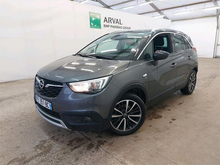 Opel Crossland x (2019)