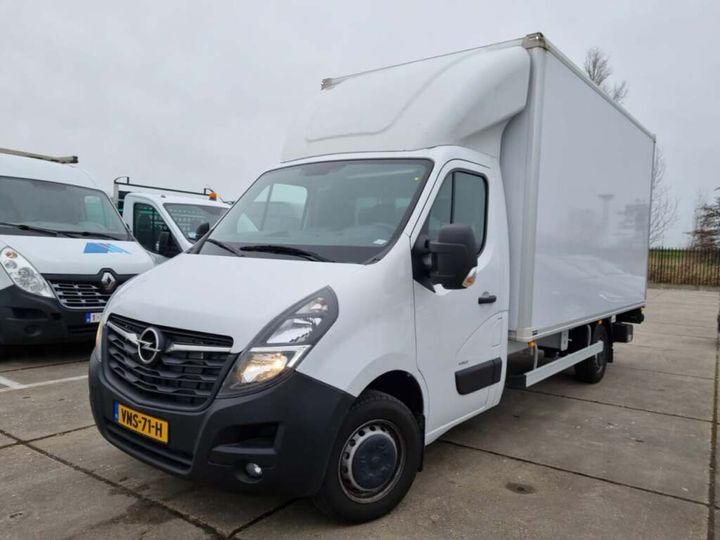 Opel Movano (2022)