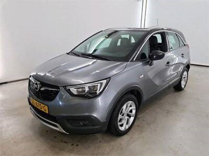 Opel Crossland x (2018)