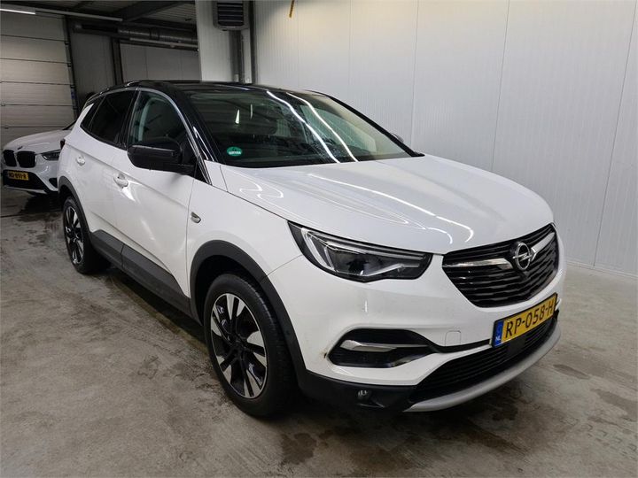 Opel Grandland (2018)