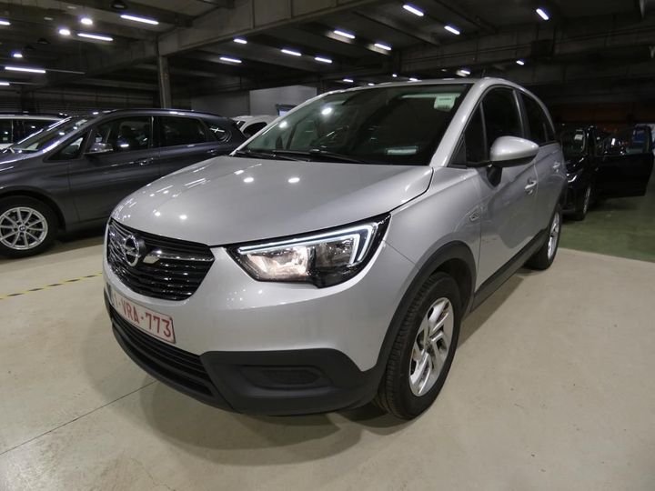Opel Crossland x (2019)