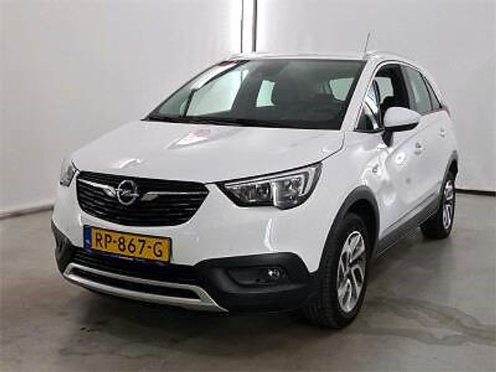 Opel Crossland x (2018)