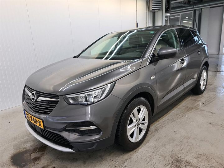 Opel Grandland (2018)