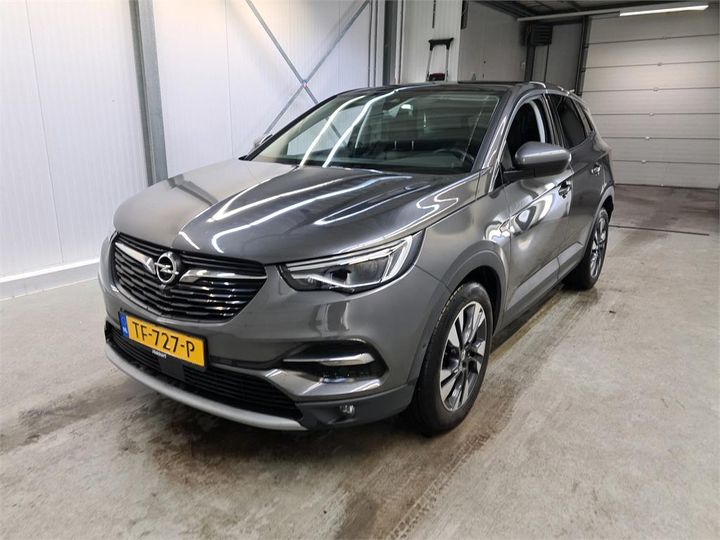 Opel Grandland (2018)