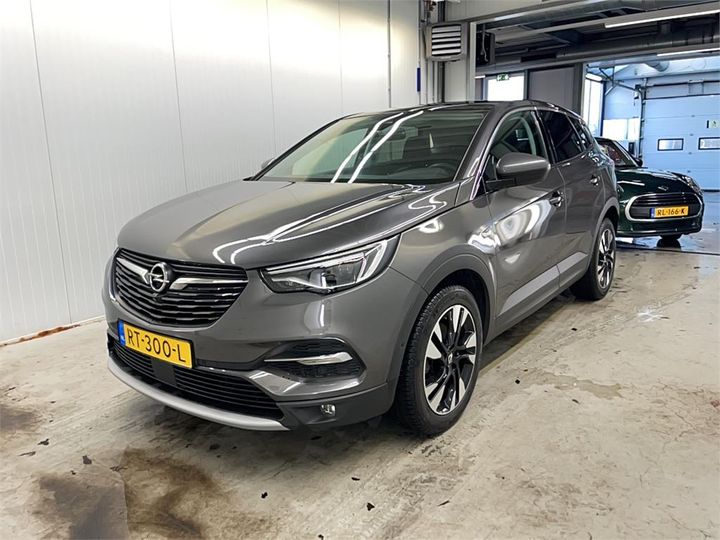 Opel Grandland (2018)