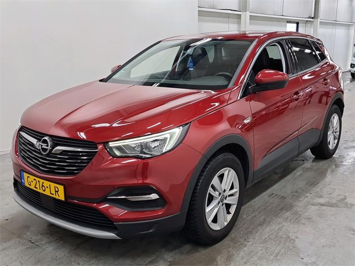 Opel Grandland (2019)