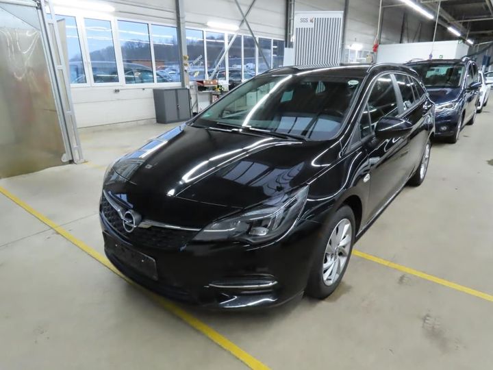Opel Astra sports tourer (2022)