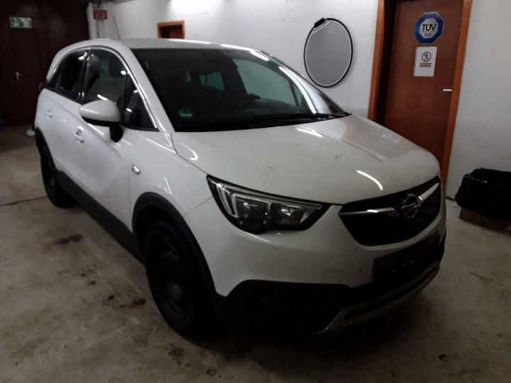 Opel Crossland x (2018)