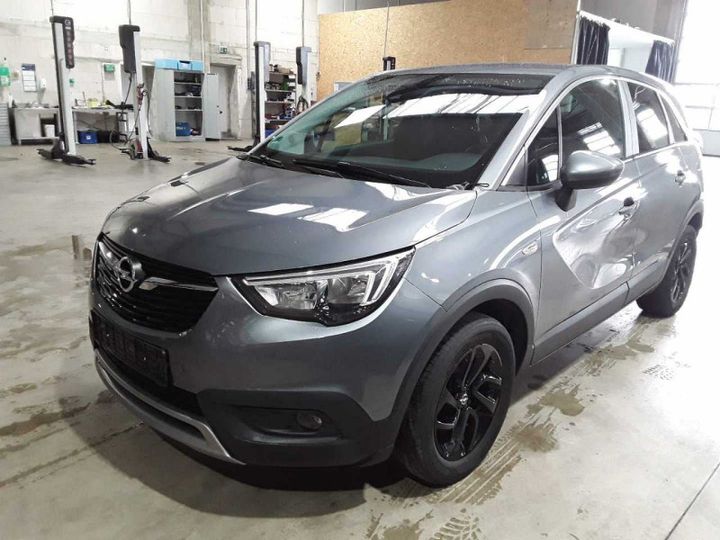 Opel Crossland x (2018)