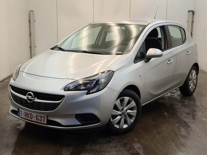 Opel Corsa-e (2017)