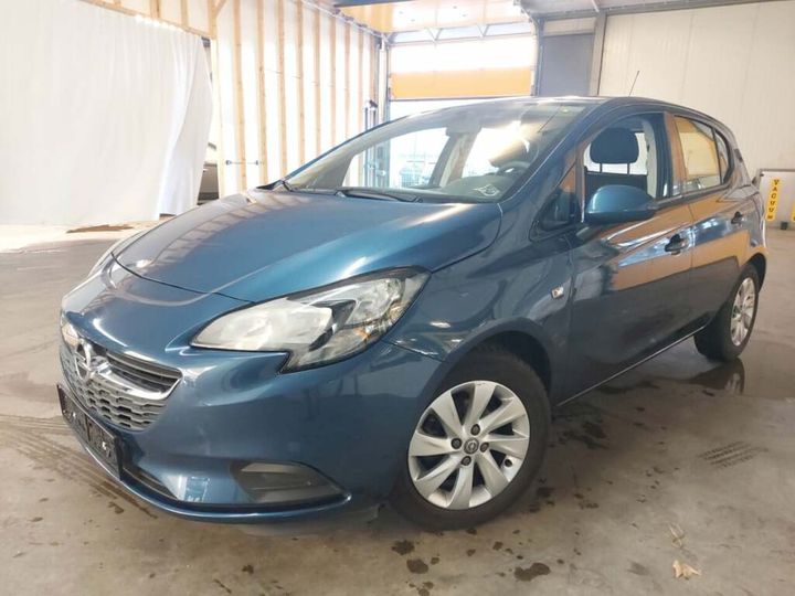 Opel Corsa-e (2017)