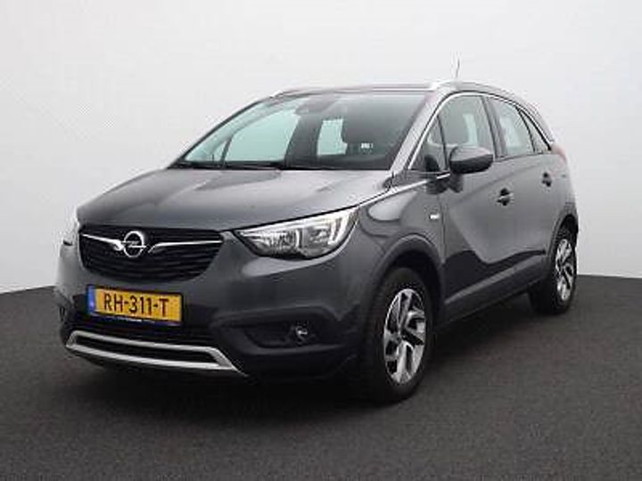 Opel Crossland x (2017)