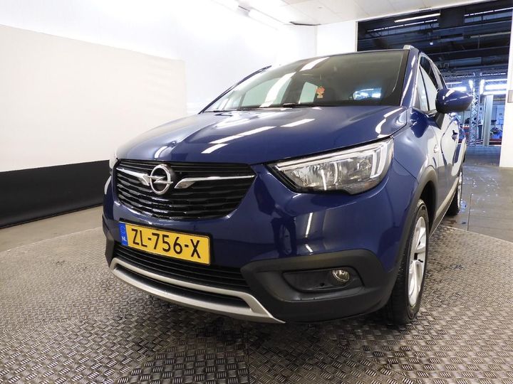 Opel Crossland x (2019)