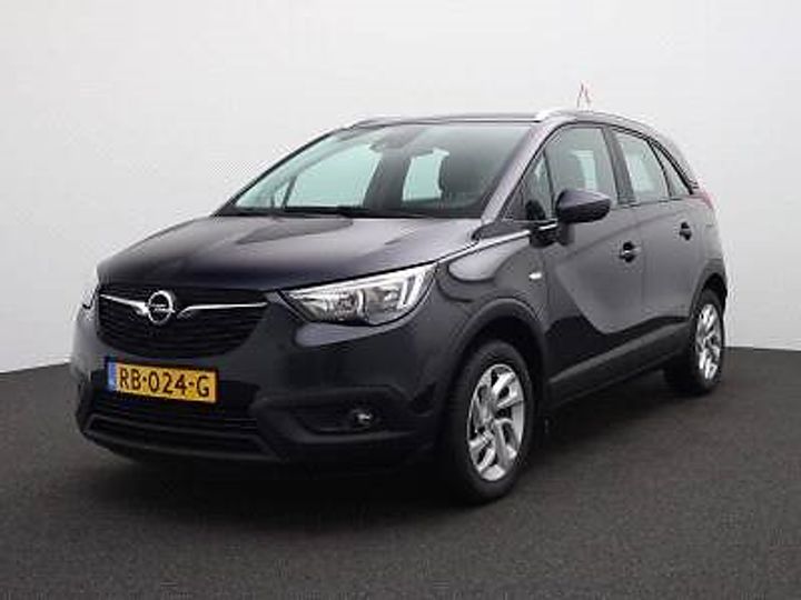 Opel Crossland x (2017)