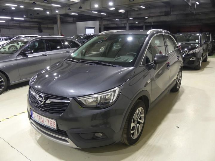 Opel Crossland x (2017)