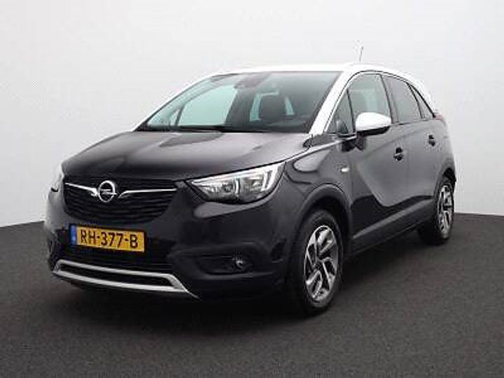Opel Crossland x (2017)