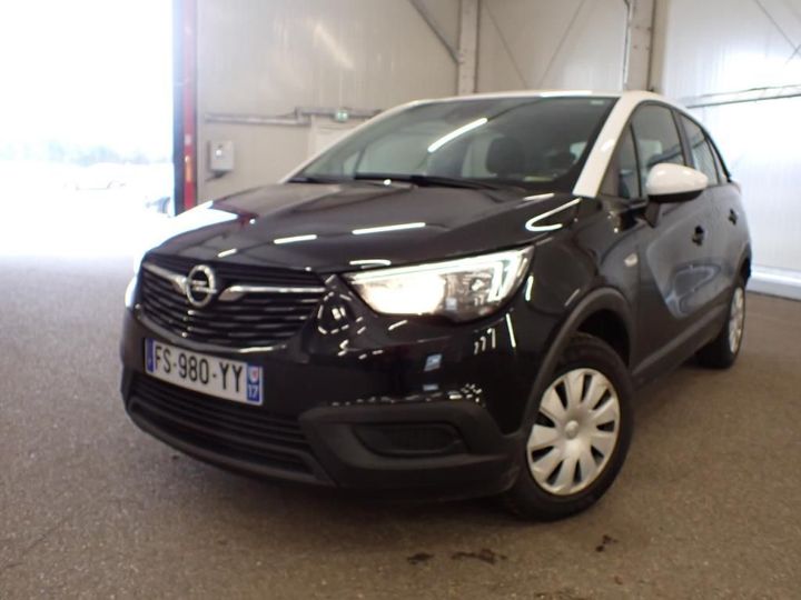 Opel Crossland x (2020)