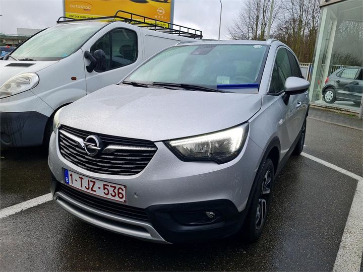 Opel Crossland x (2017)
