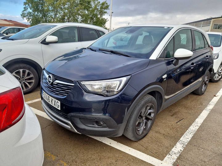 Opel Crossland x (2019)
