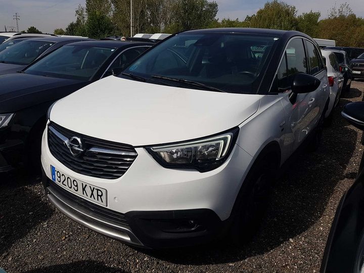 Opel Crossland x (2019)