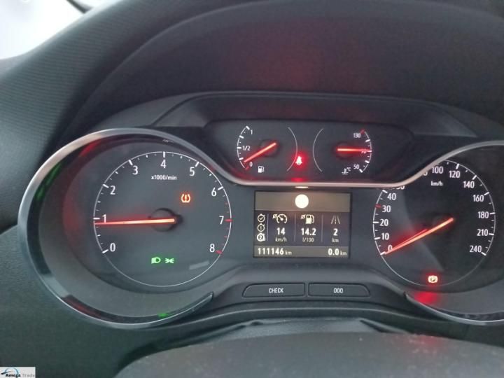 Opel Crossland x (2019)