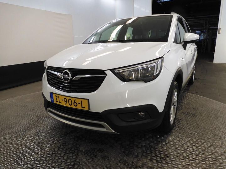 Opel Crossland x (2019)
