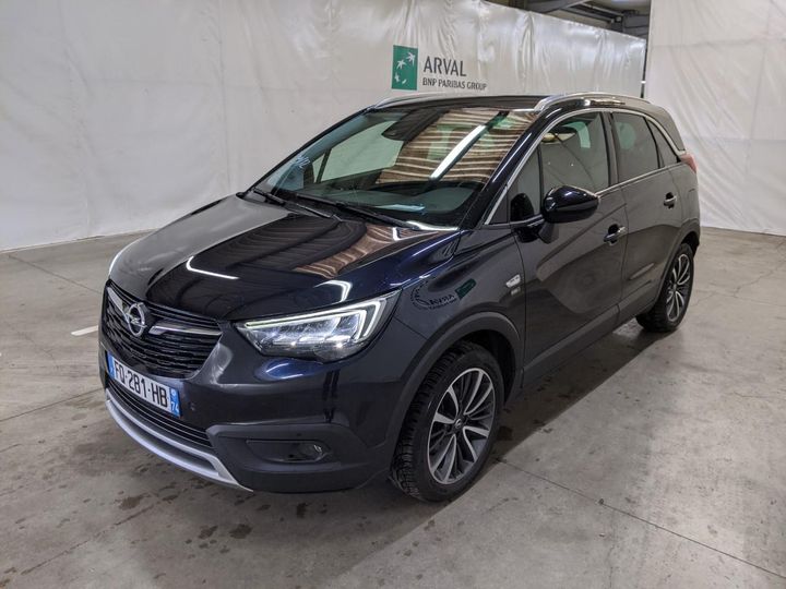 Opel Crossland x (2020)
