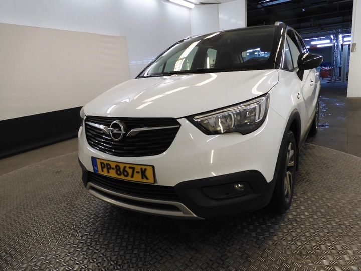 Opel Crossland x (2017)