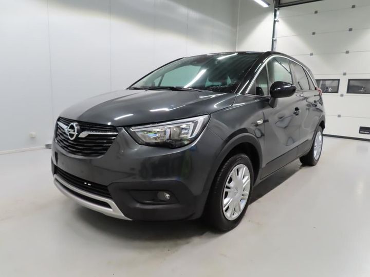 Opel Crossland x (2018)