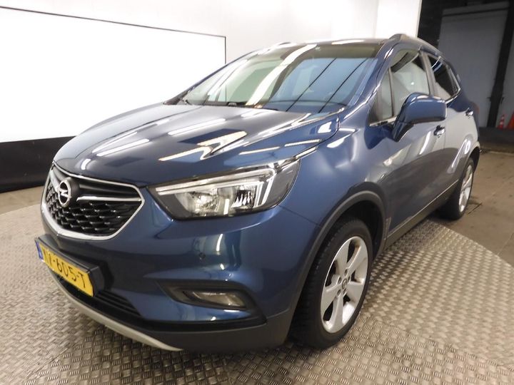 Opel Mokka x (2016)
