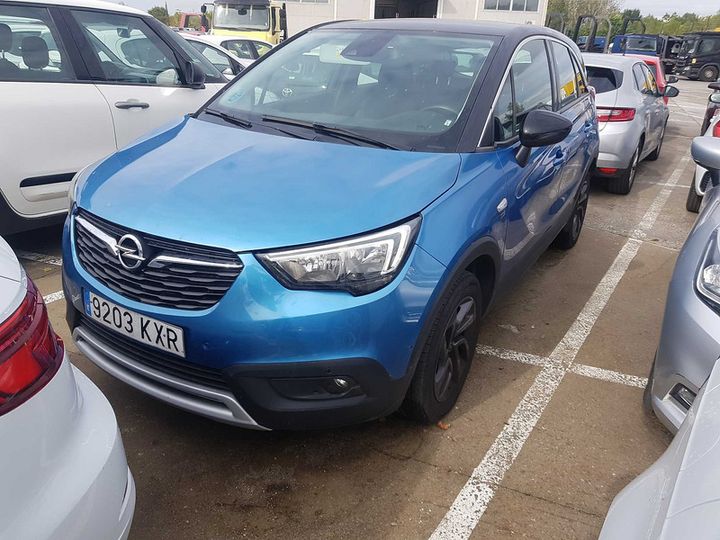 Opel Crossland x (2019)