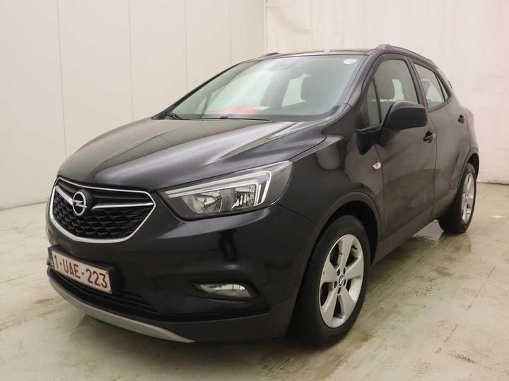 Opel Mokka x (2018)