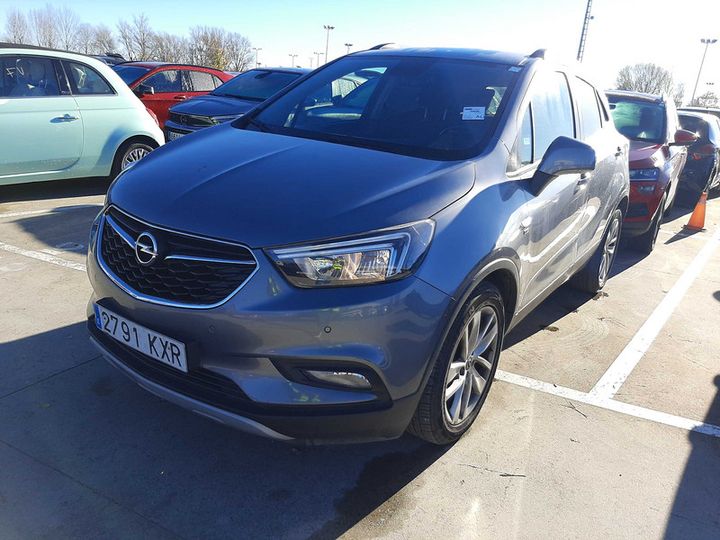Opel Mokka x (2019)
