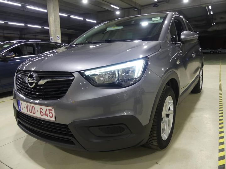 Opel Crossland x (2019)