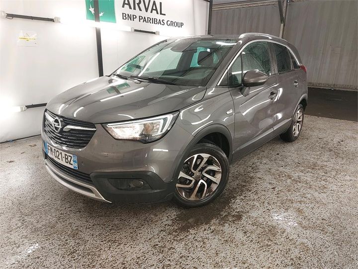 Opel Crossland x (2019)