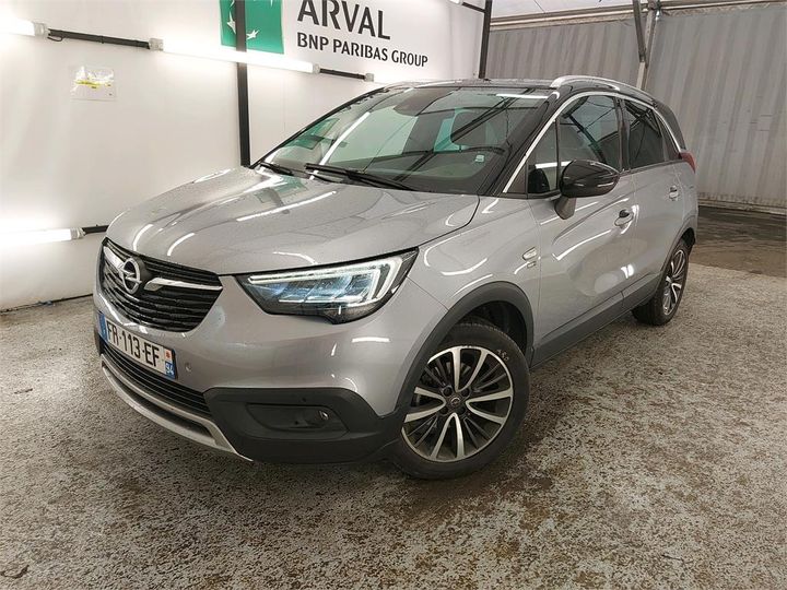 Opel Crossland x (2020)