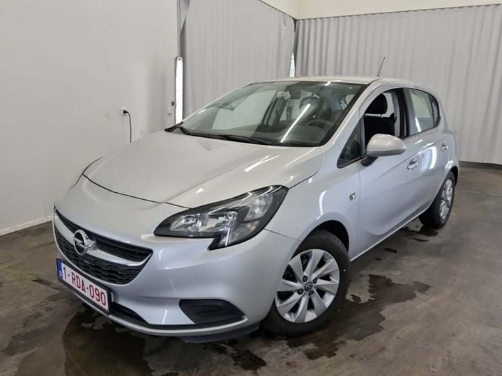 Opel Corsa-e (2016)