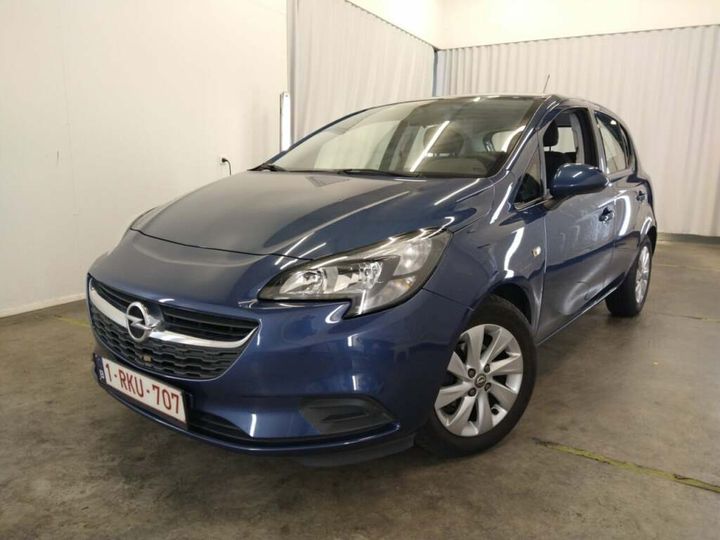 Opel Corsa-e (2017)
