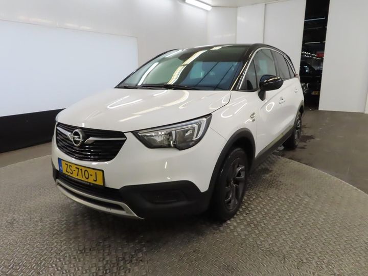 Opel Crossland x (2019)