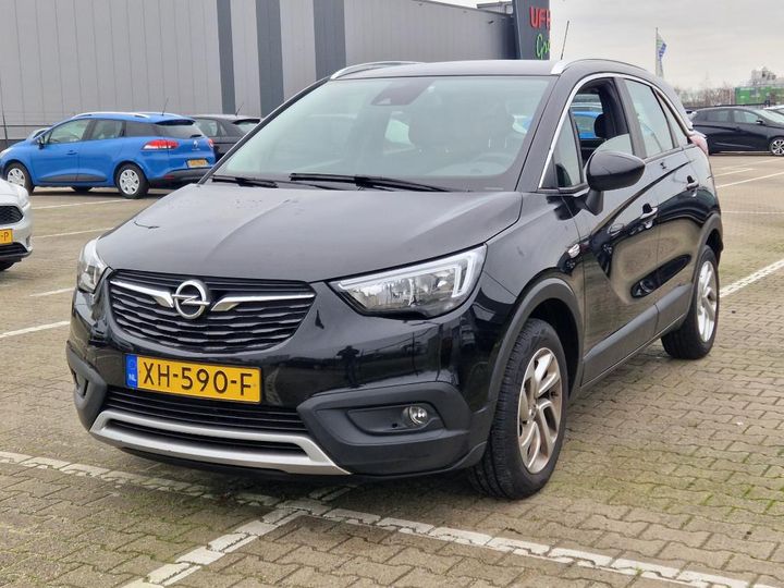 Opel Crossland x (2019)